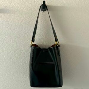 Frye Harness Bucket Bag